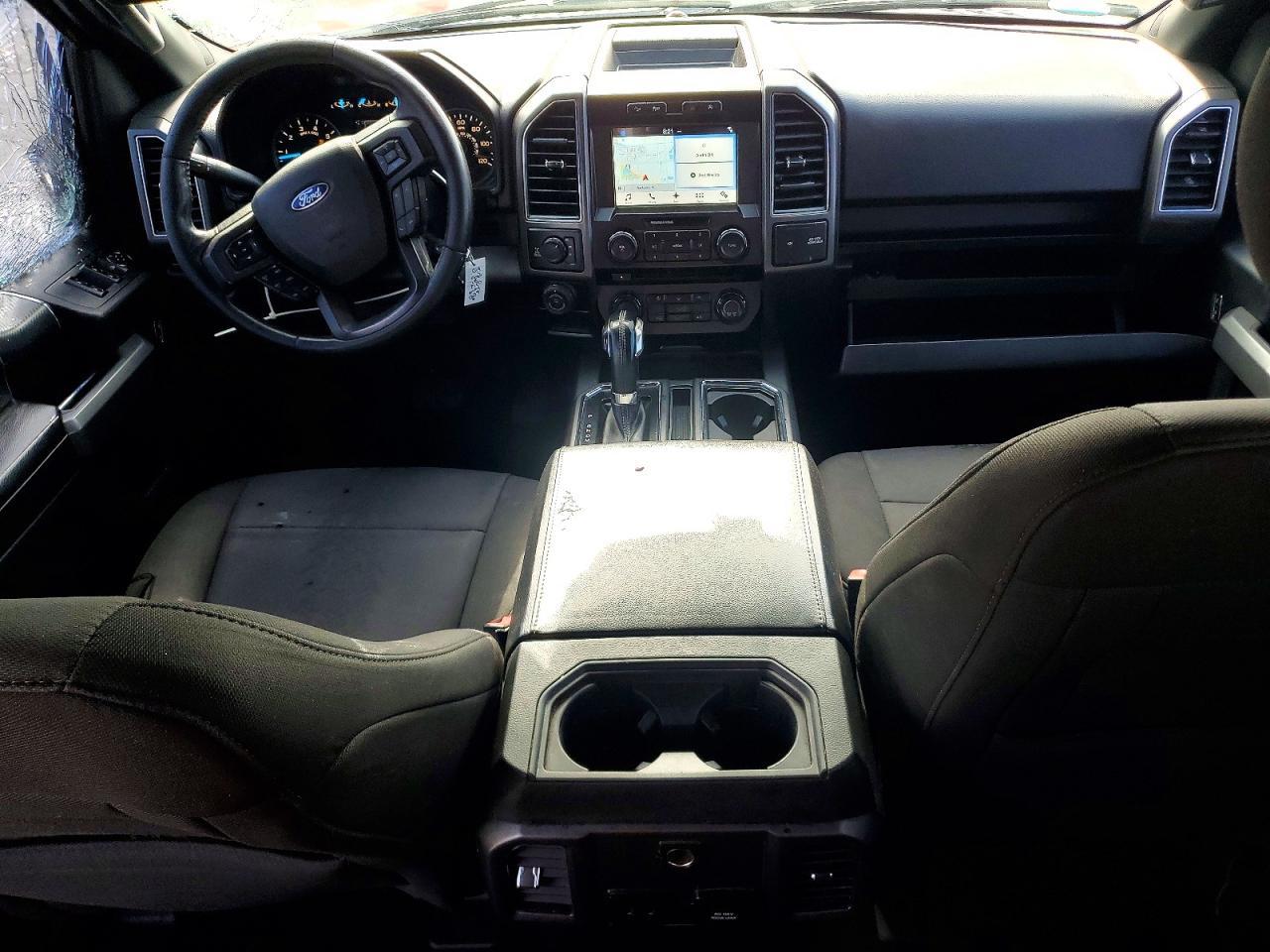 2018 Ford F150 Supercrew - zdjęcie 8