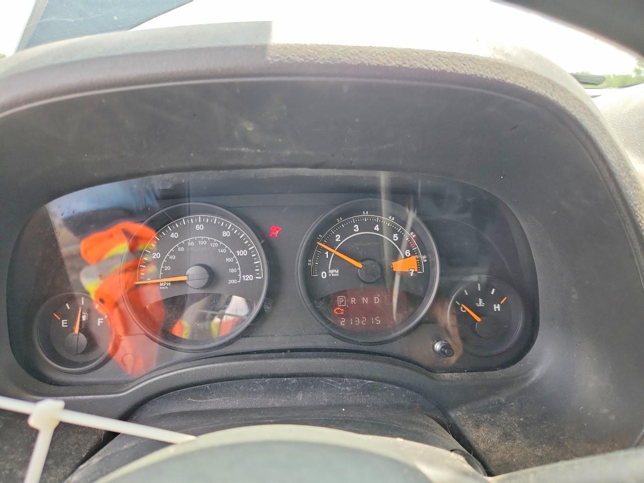 2015 Jeep Patriot Sport - zdjęcie 9
