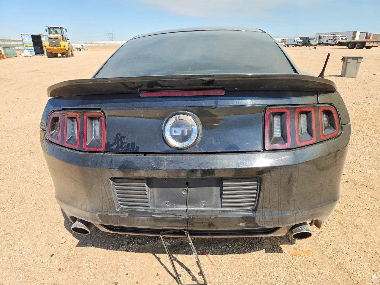 2013 Ford Mustang Gt - zdjęcie 6