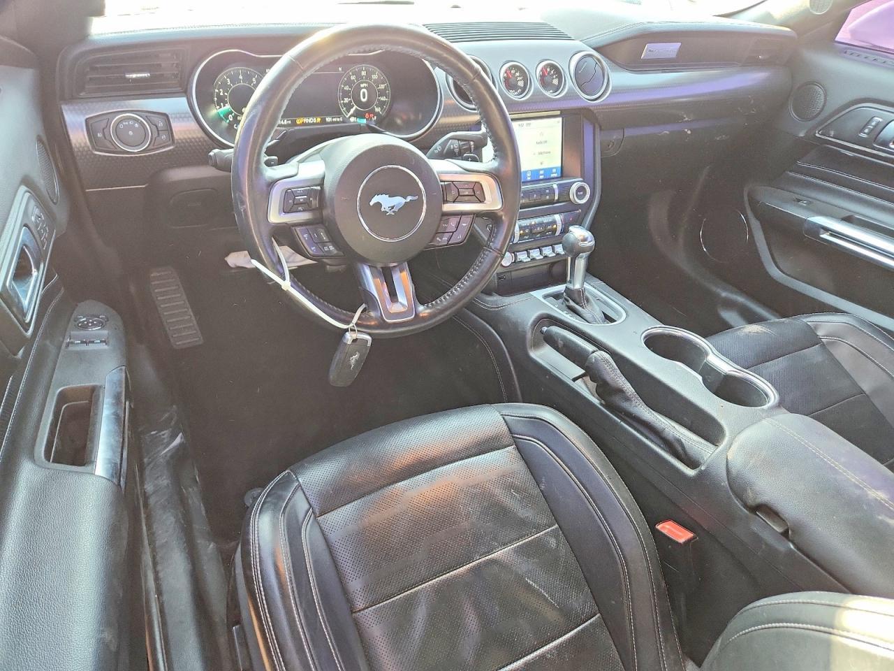 2022 Ford Mustang Gt - zdjęcie 8