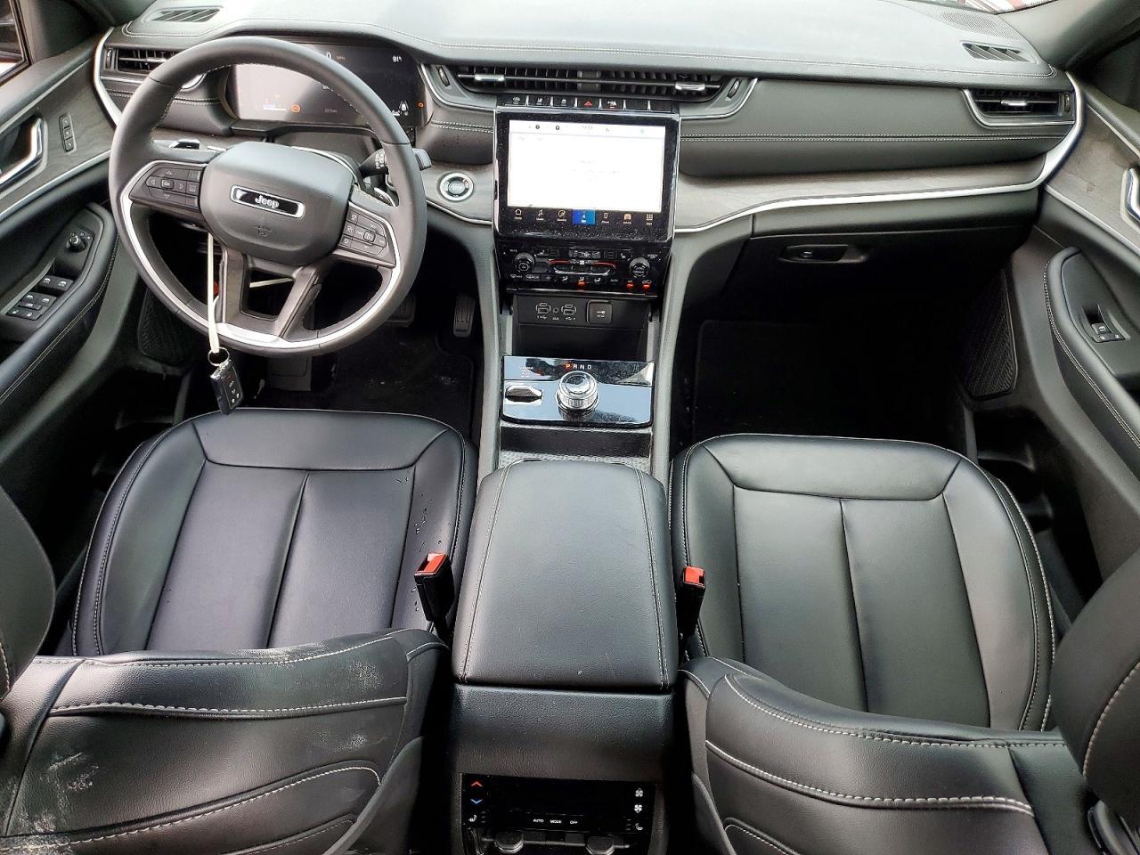 2025 Jeep Grand Cherokee L Limited - zdjęcie 8