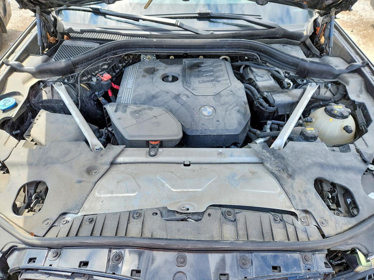 2022 BMW X3 xDrive30I - zdjęcie 12