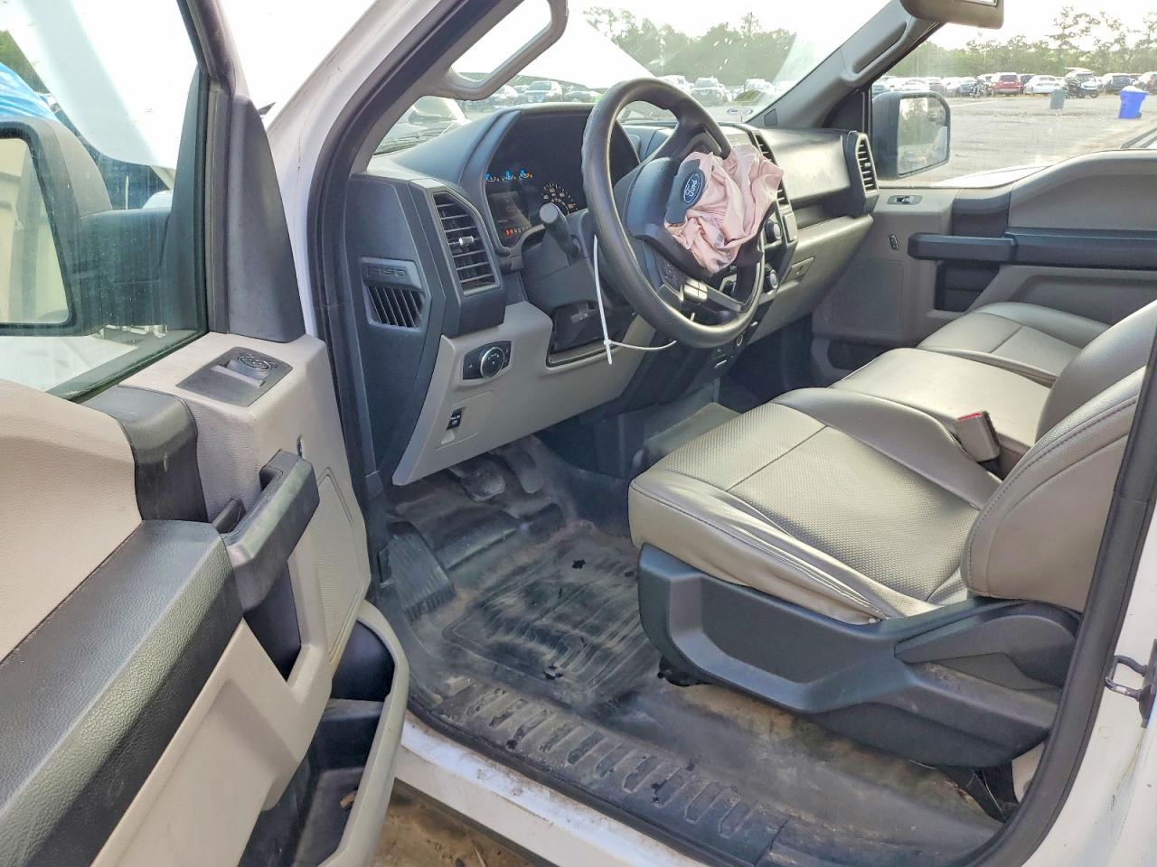2017 Ford F150 - zdjęcie 8