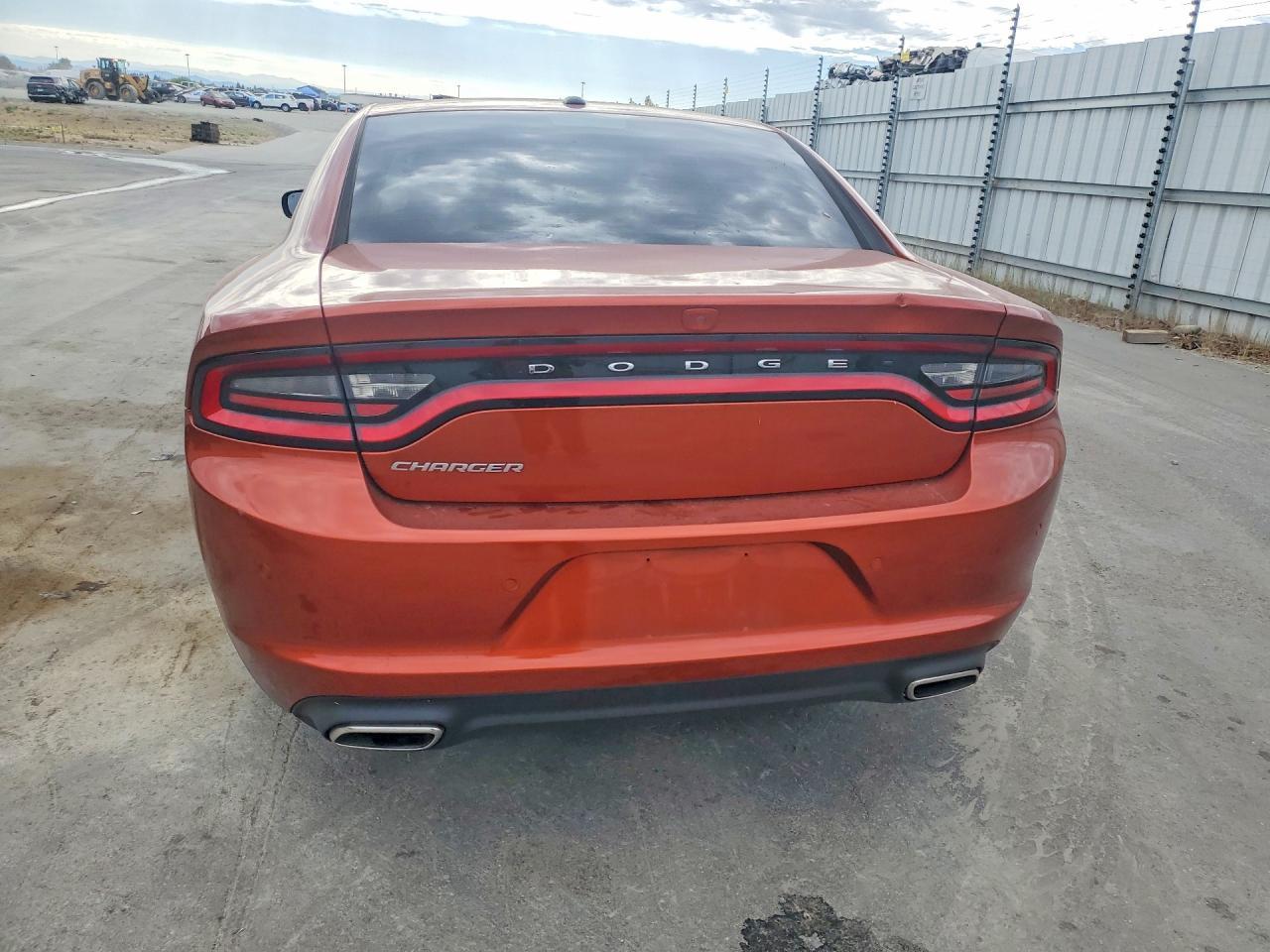 2021 Dodge Charger Sxt - zdjęcie 6