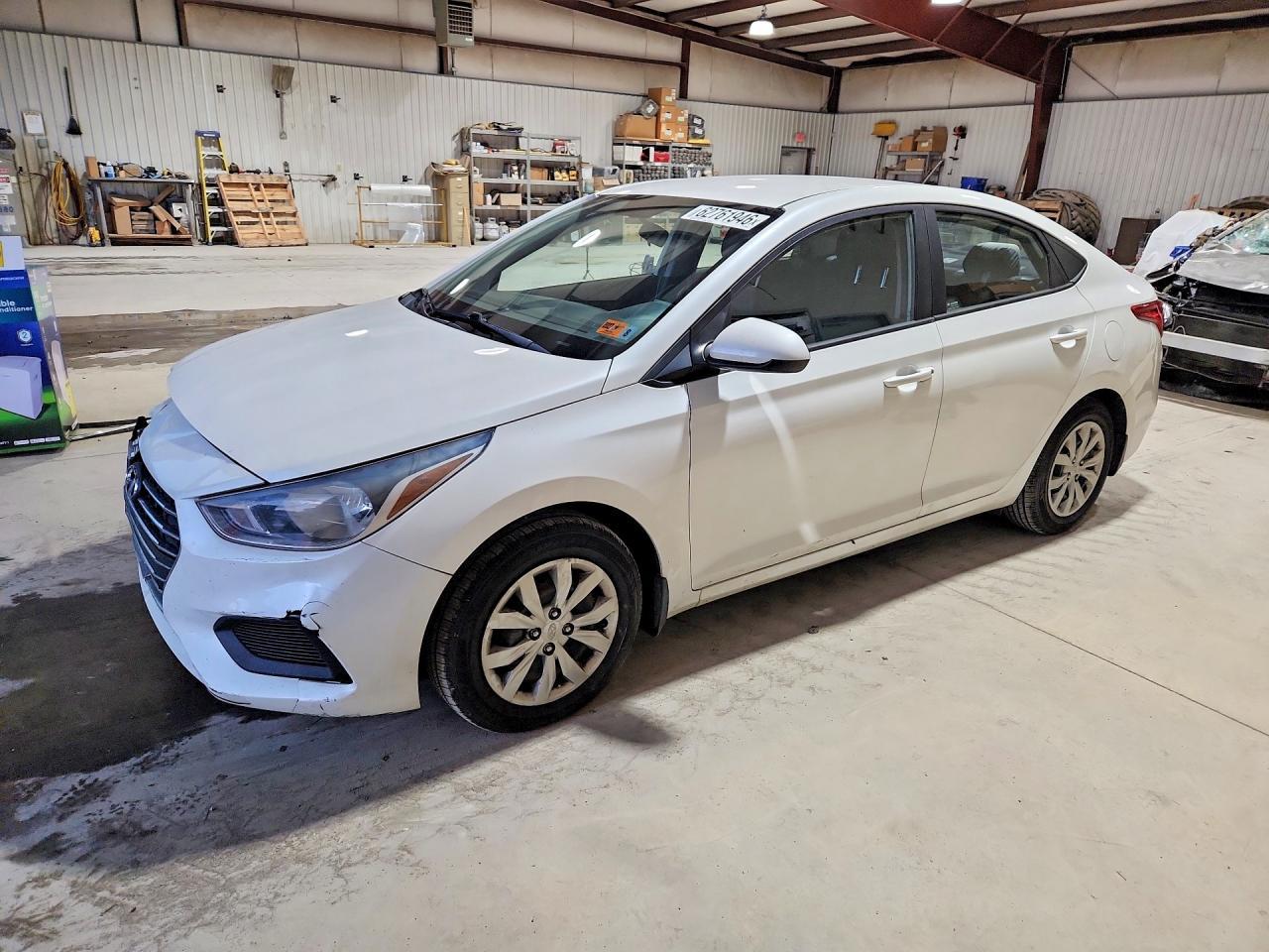 2020 Hyundai Accent Se - zdjęcie główne