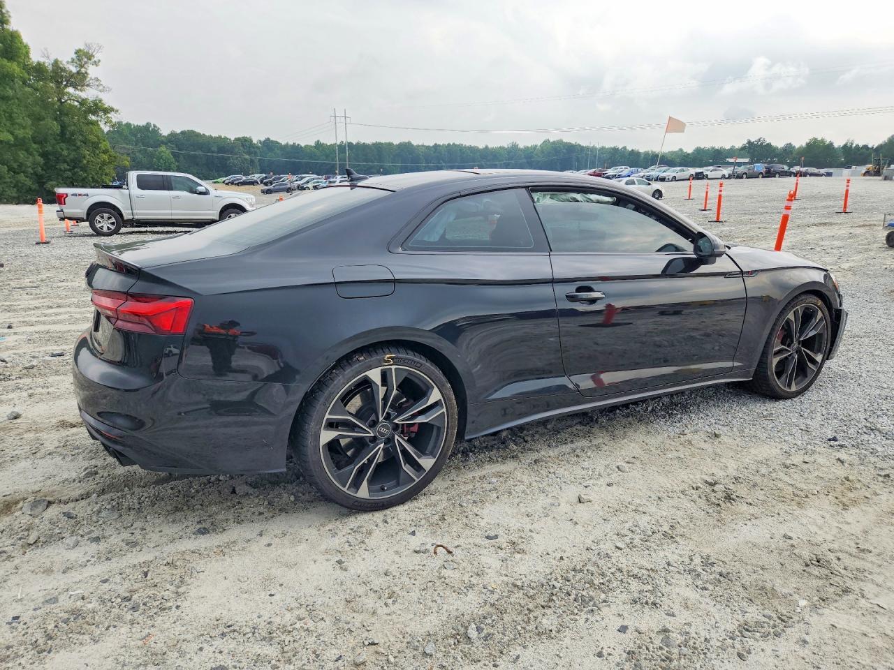 2024 Audi S5 Premium Plus - zdjęcie 3