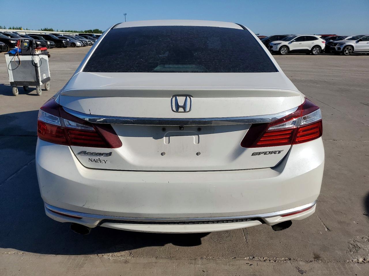 2016 Honda Accord Sport - zdjęcie 6