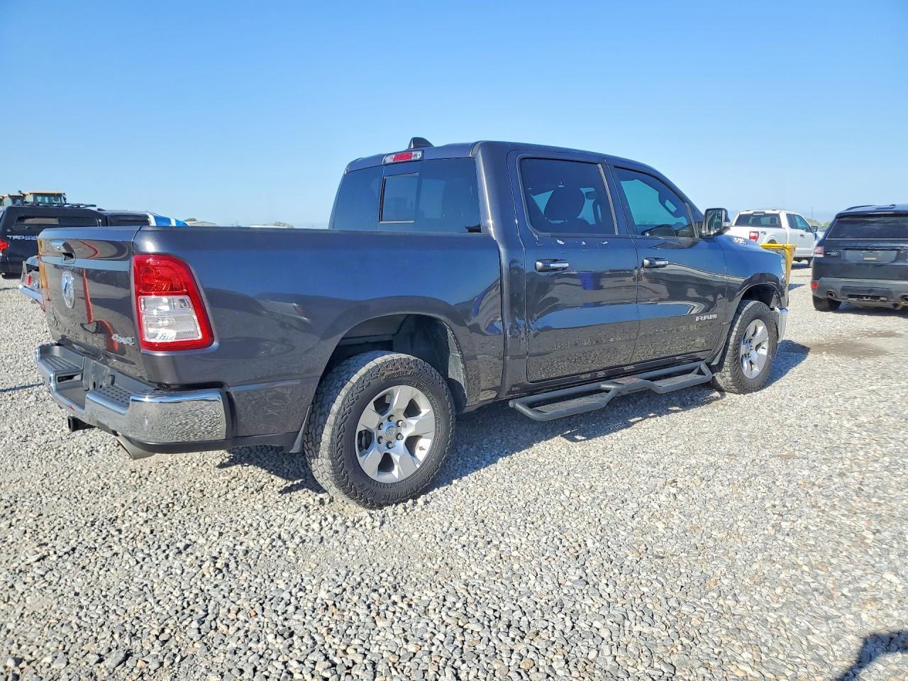 2020 Ram 1500 Big Horn/Lone Star - zdjęcie 3