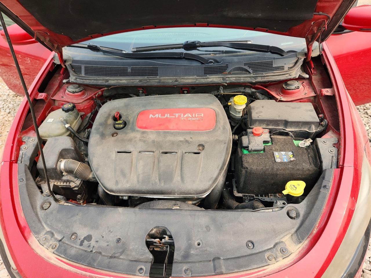 2013 Dodge Dart Limited - zdjęcie 11