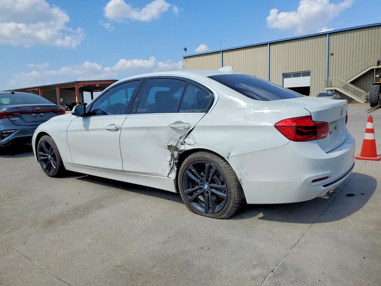2017 BMW 328 D - zdjęcie 2