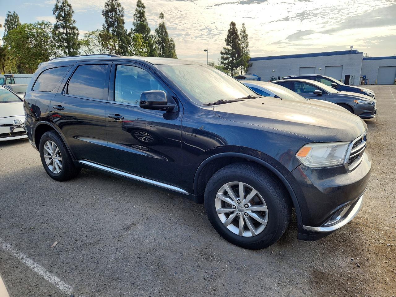 2016 Dodge Durango Sxt - zdjęcie 4