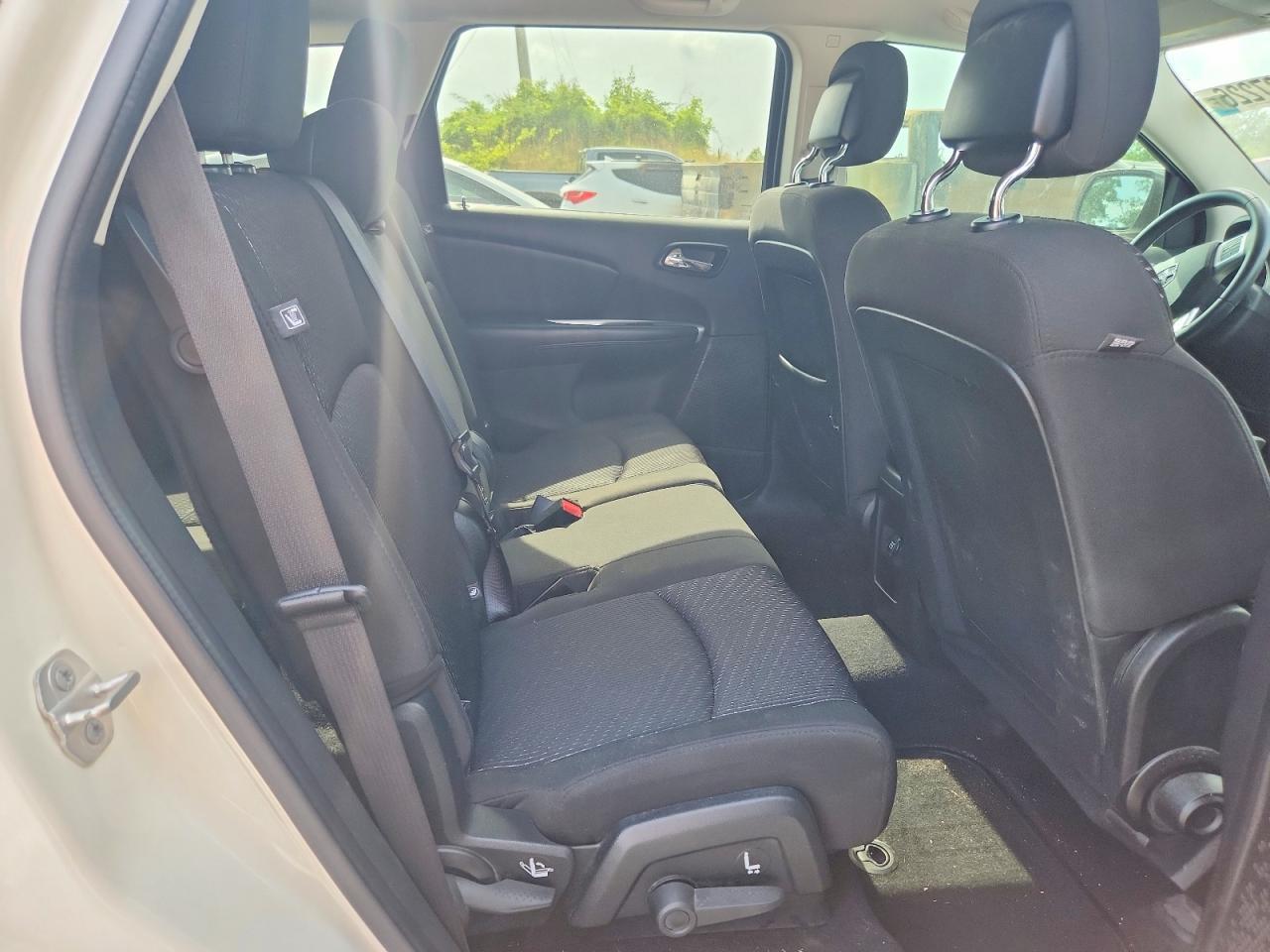 2015 Dodge Journey Sxt - zdjęcie 10
