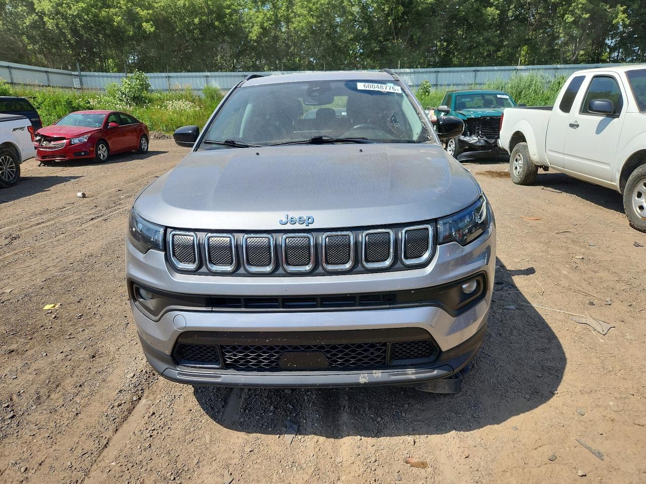 2022 Jeep Compass Latitude Lux - zdjęcie 5