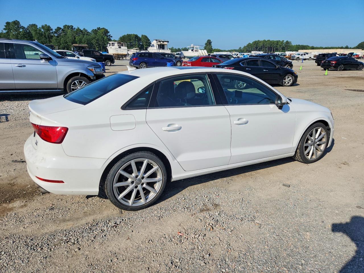 2016 Audi A3 Premium - zdjęcie 3