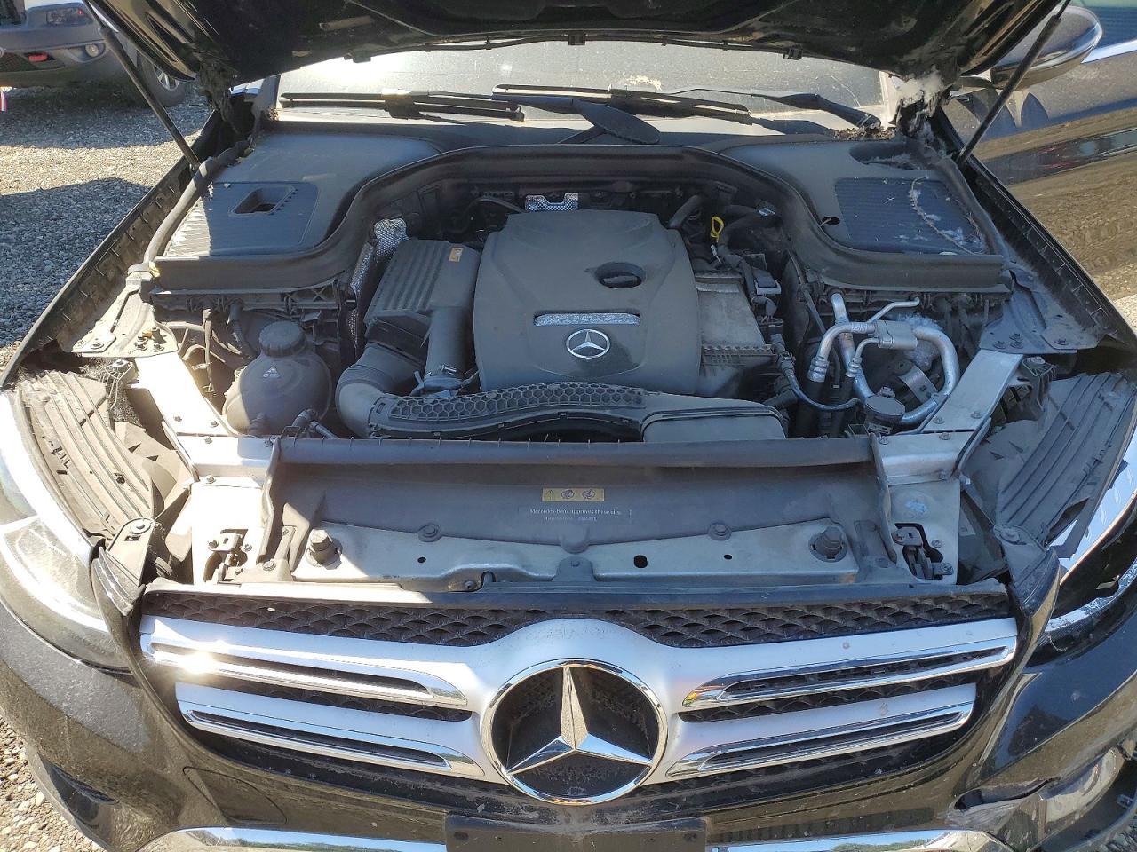 2017 Mercedes-Benz Glc 300 4Matic - zdjęcie 12