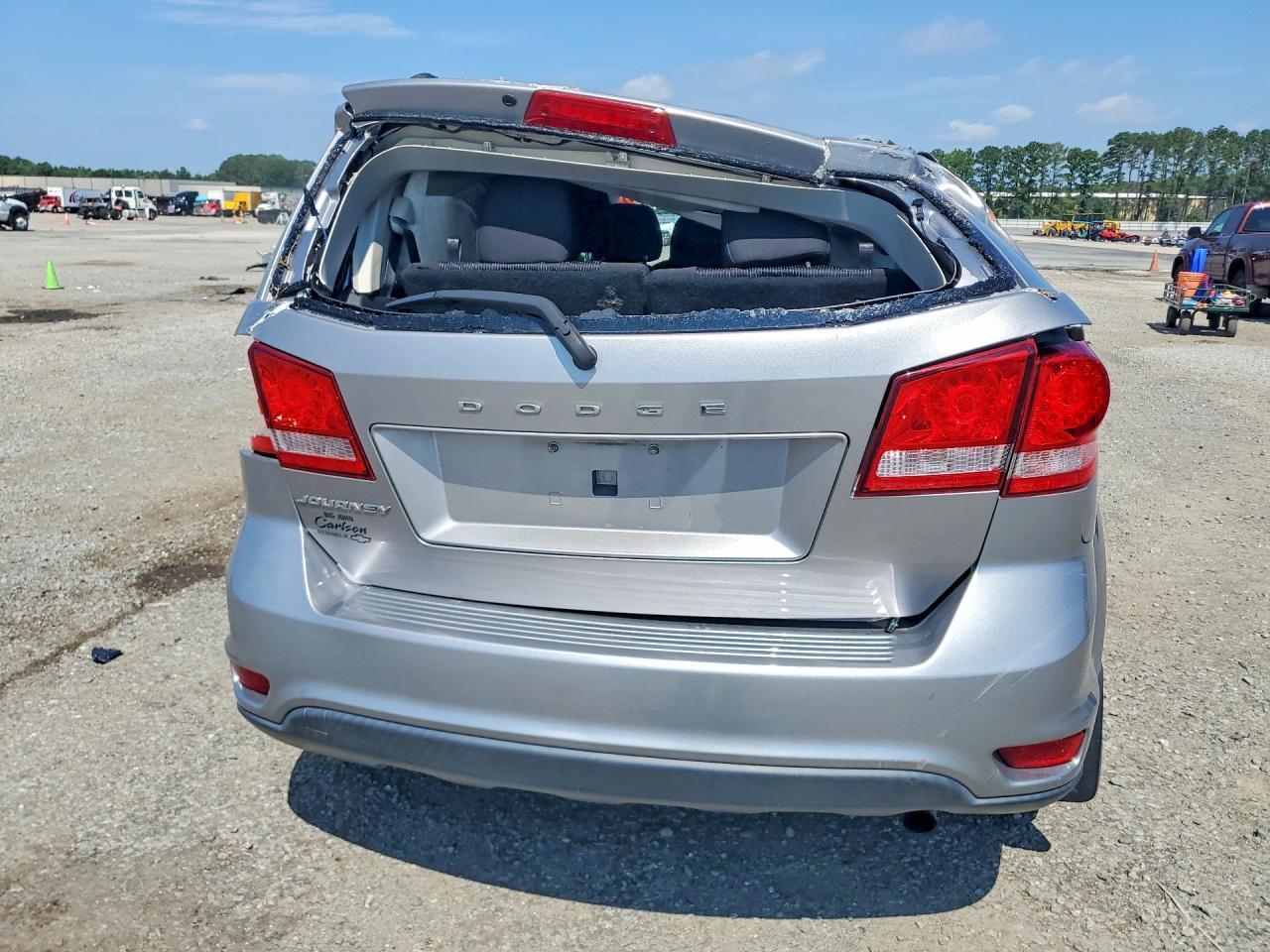 2015 Dodge Journey Sxt - zdjęcie 6