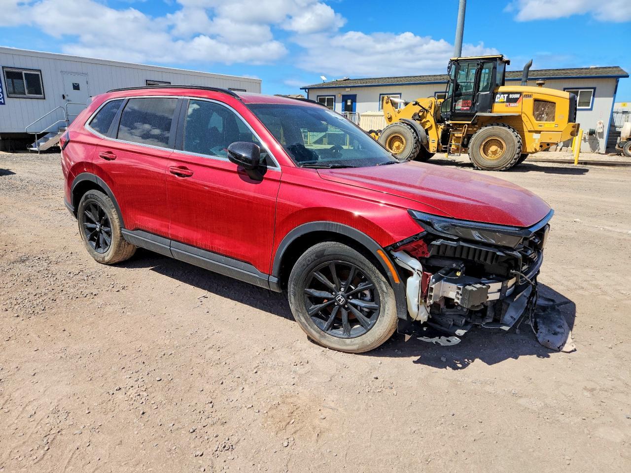 2025 Honda Cr-V Sport-L - zdjęcie 4