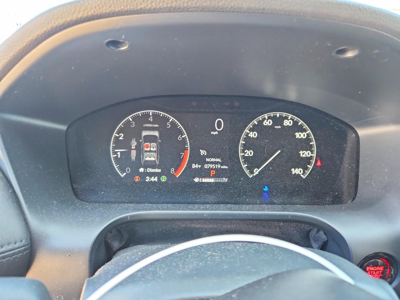 2023 Honda Hr-V Lx - zdjęcie 9