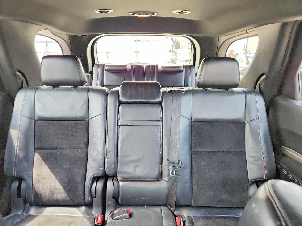 2015 Dodge Durango Sxt - zdjęcie 10
