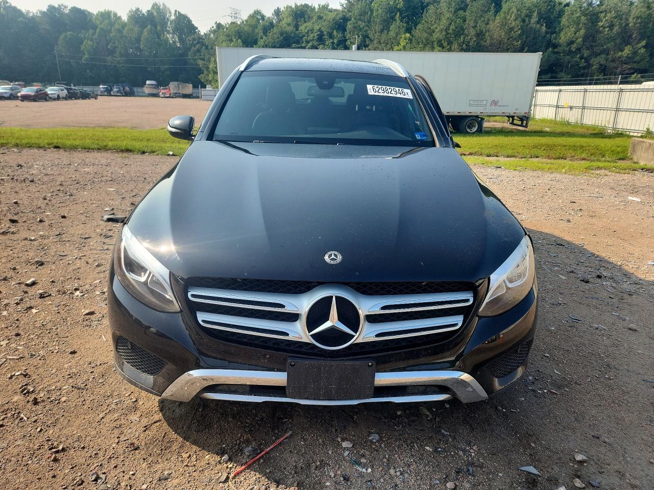 2017 Mercedes-Benz Glc 300 4Matic - zdjęcie 5