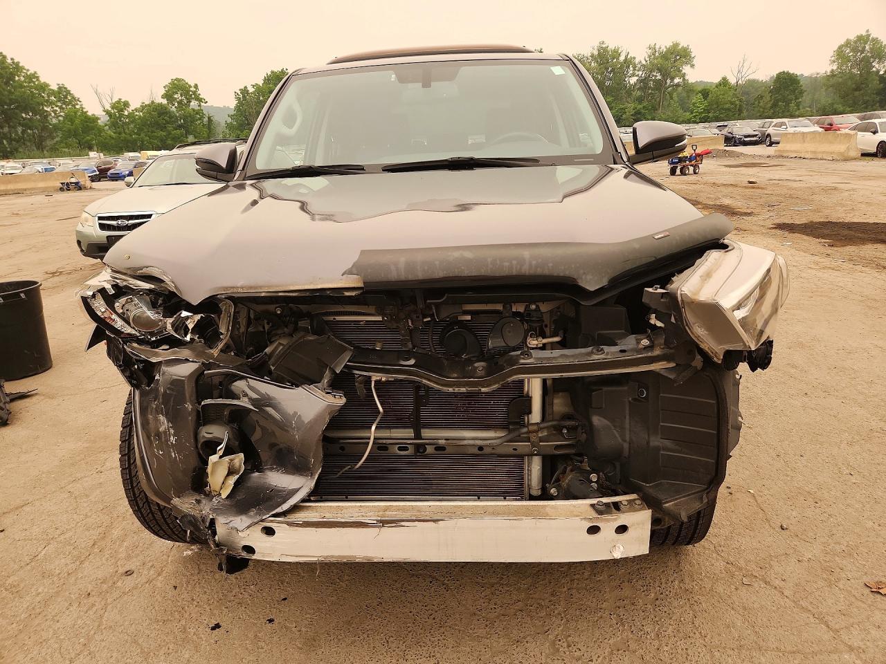 2019 Toyota 4Runner Sr5 Premium - zdjęcie 5