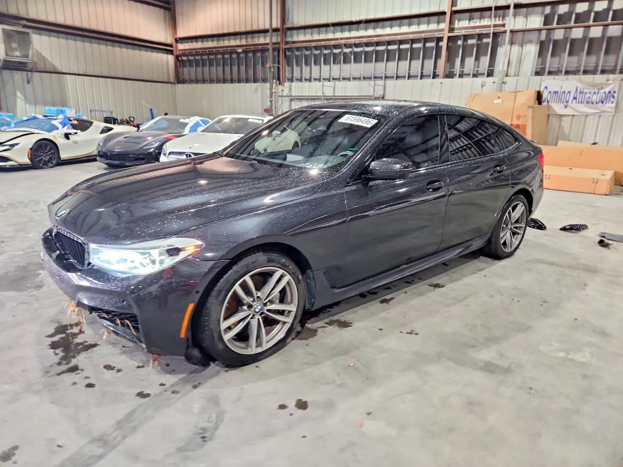 2019 BMW 640 Xigt - zdjęcie główne