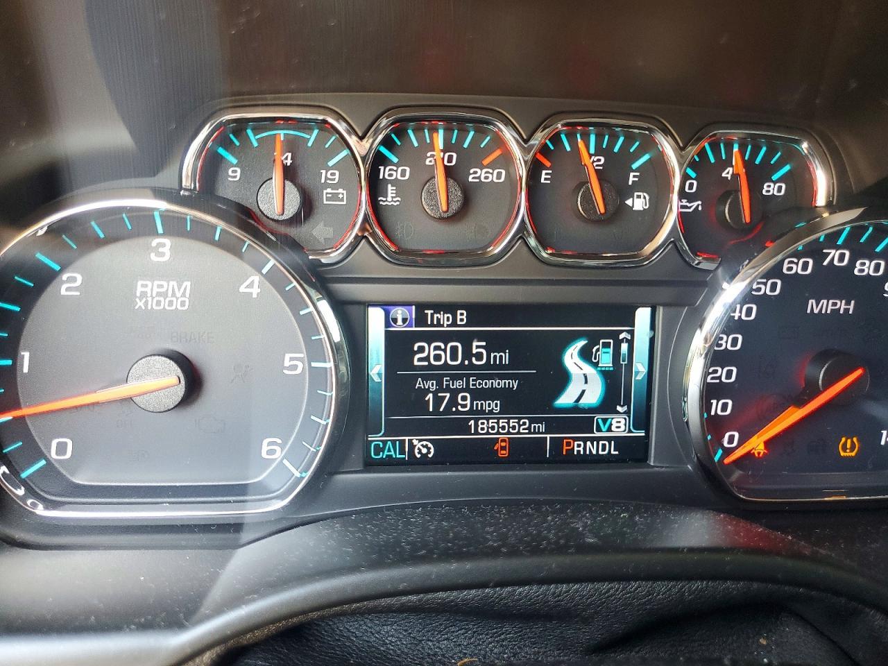 2019 Chevrolet Tahoe C1500 Lt - zdjęcie 9