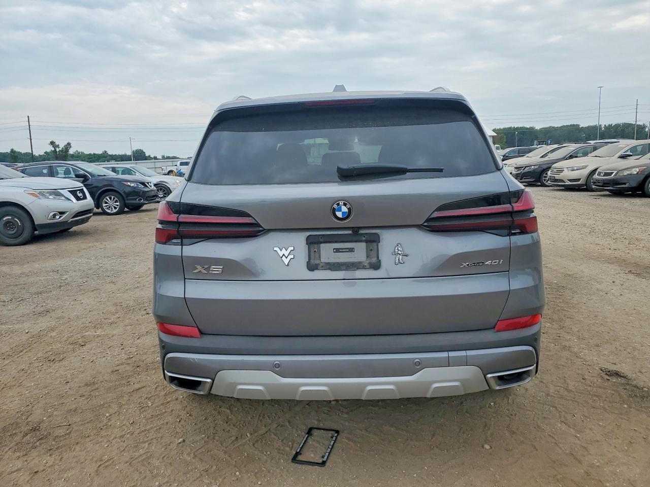 2024 BMW X5 xDrive40I - zdjęcie 6