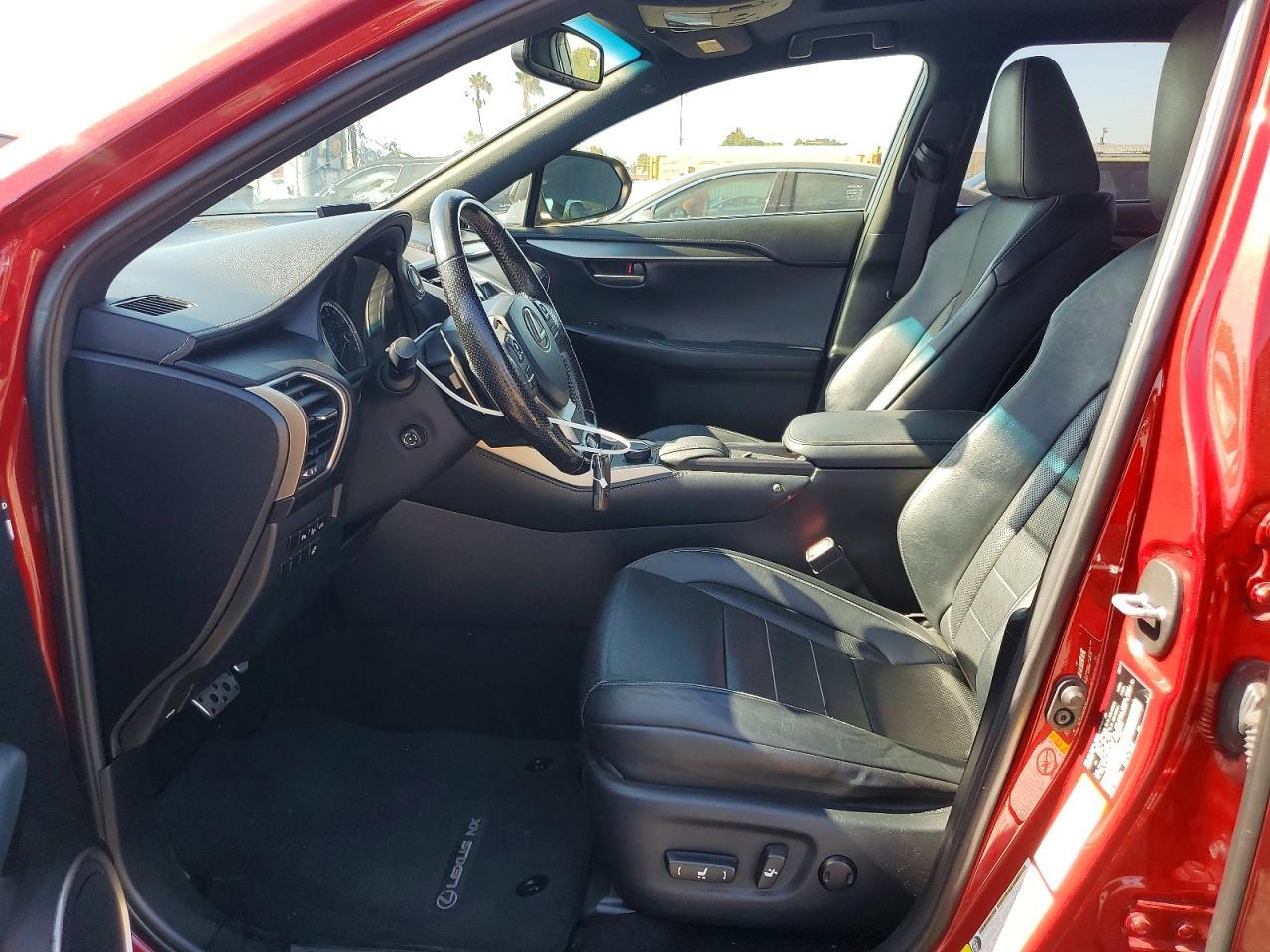 2017 Lexus Nx 200T F Sport - zdjęcie 7