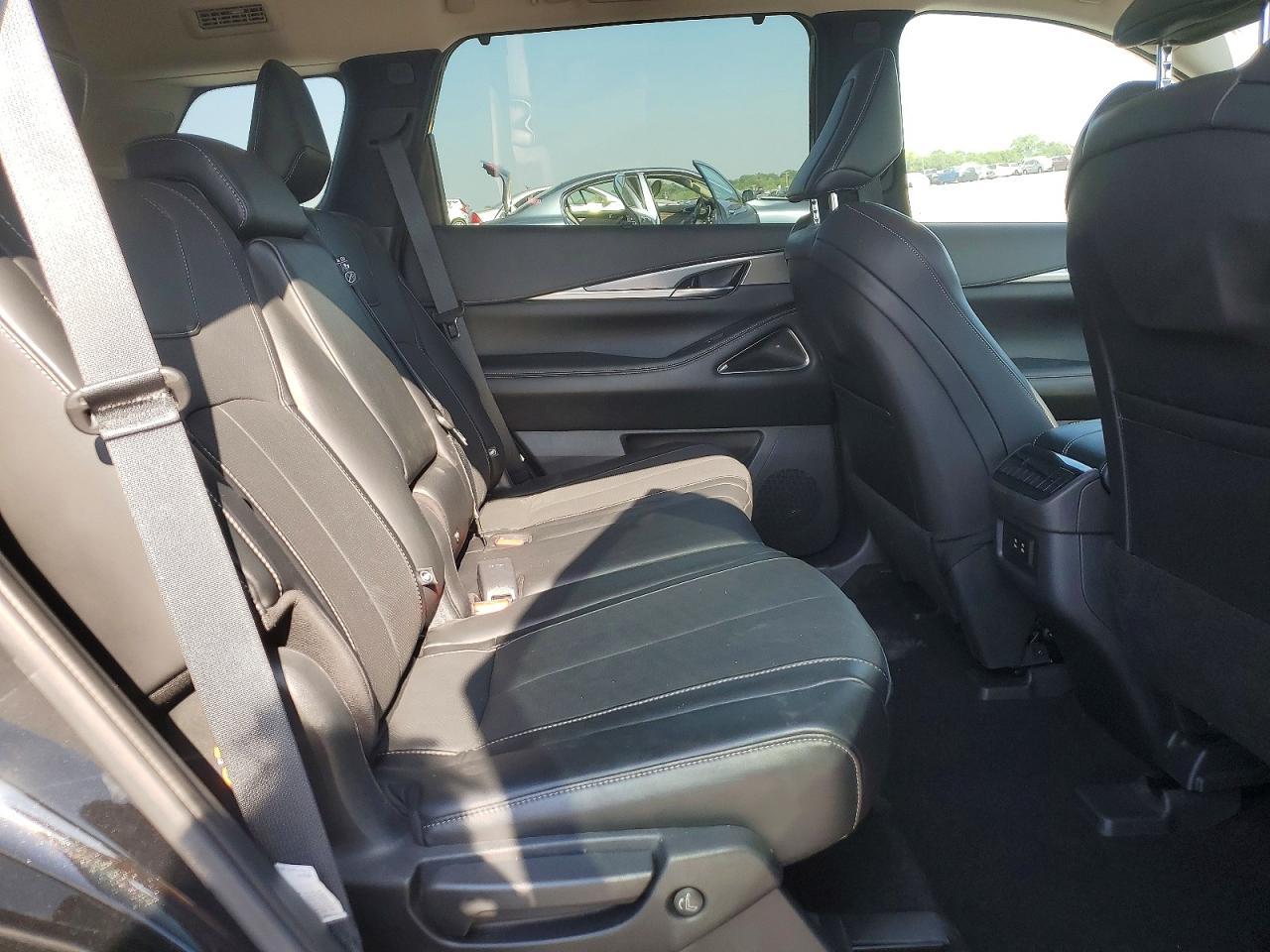 2026 Infiniti Qx60 Luxe - zdjęcie 10