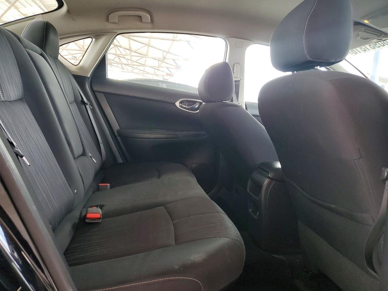 2017 Nissan Sentra Sv - zdjęcie 10