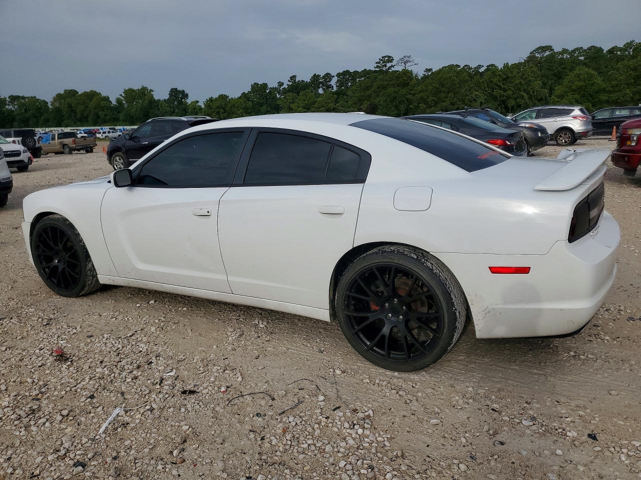 2014 Dodge Charger Se - zdjęcie 2
