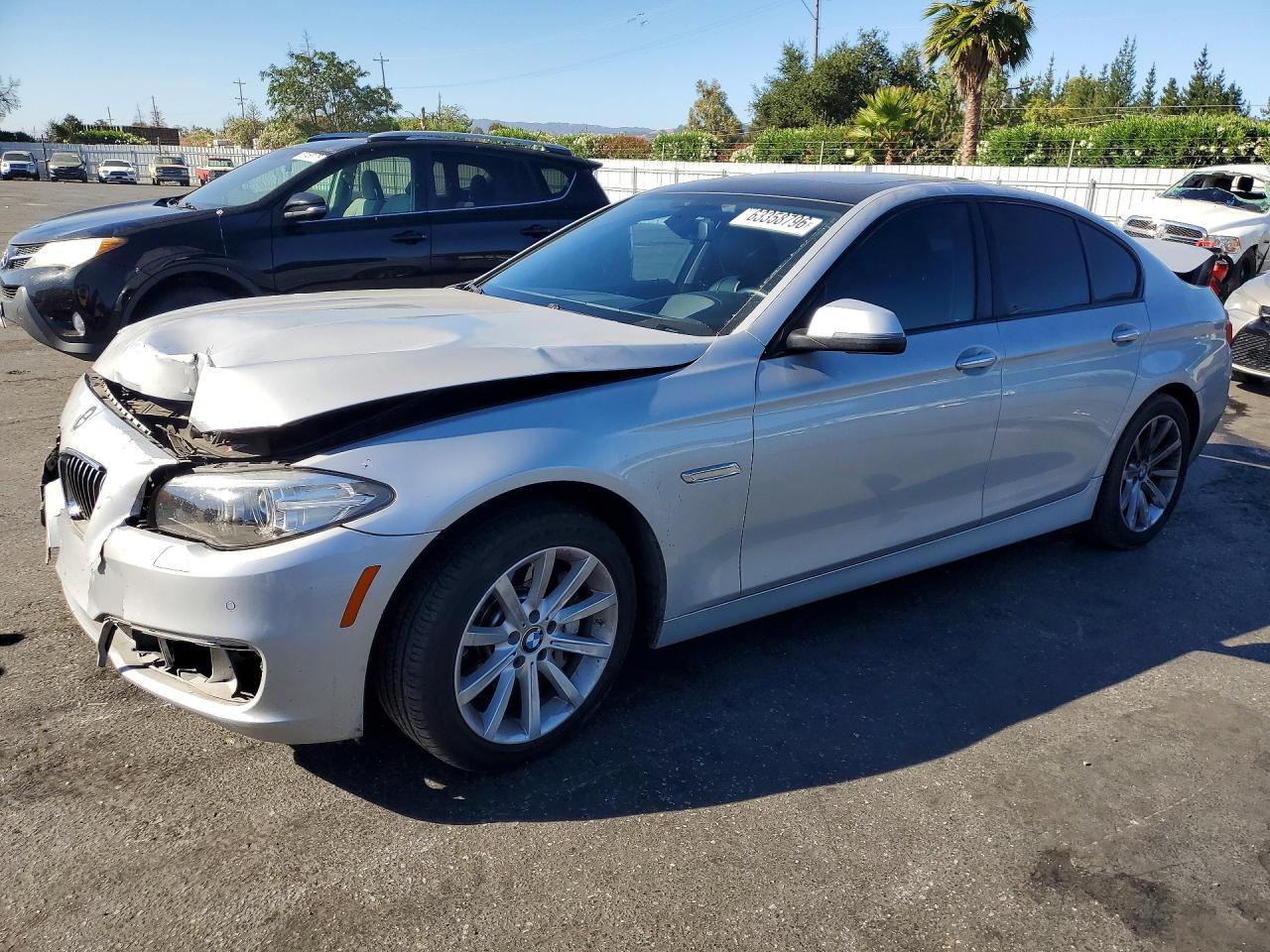 2014 BMW 535 I - zdjęcie główne