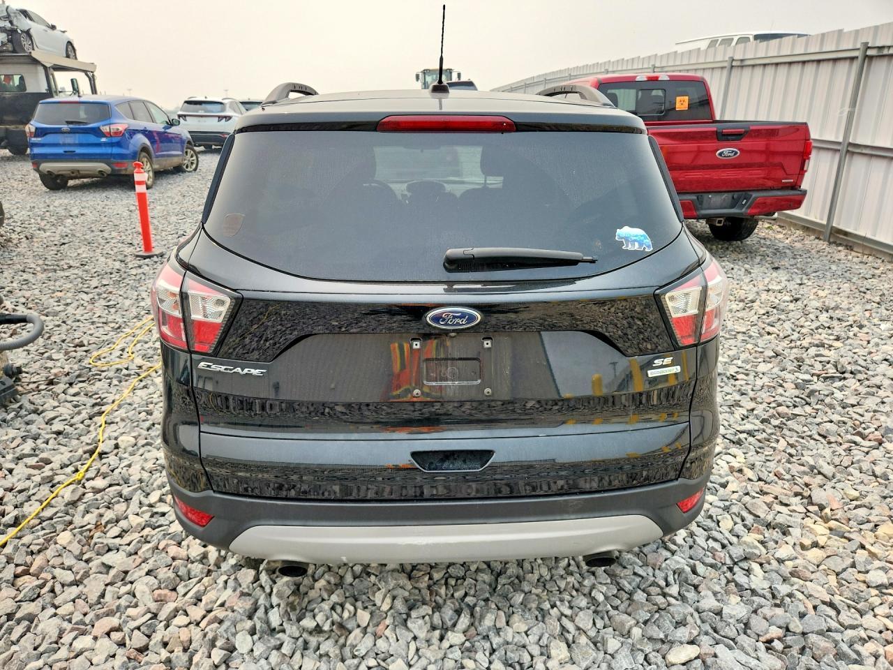 2018 Ford Escape Se - zdjęcie 6