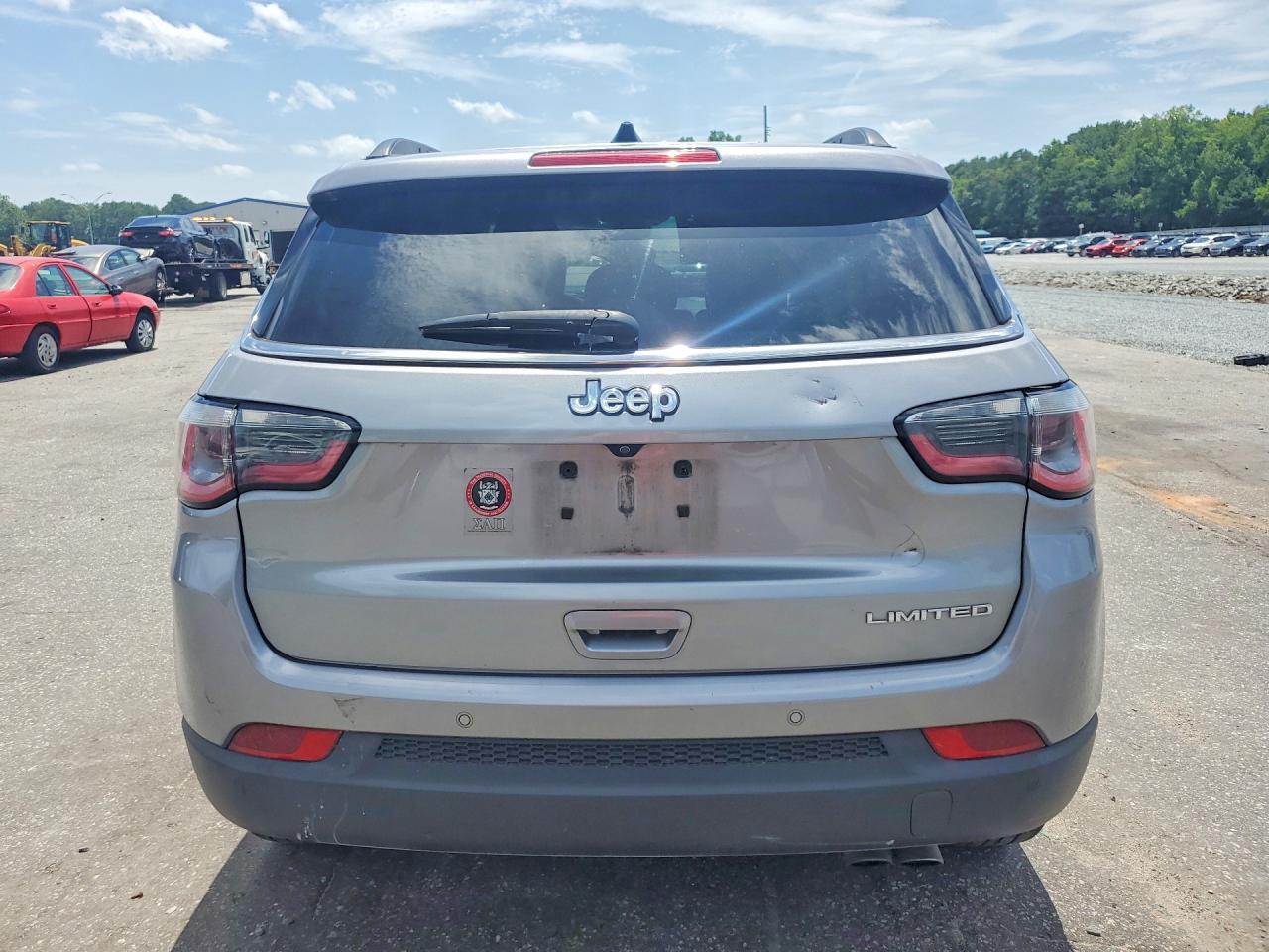 2018 Jeep Compass Limited - zdjęcie 6
