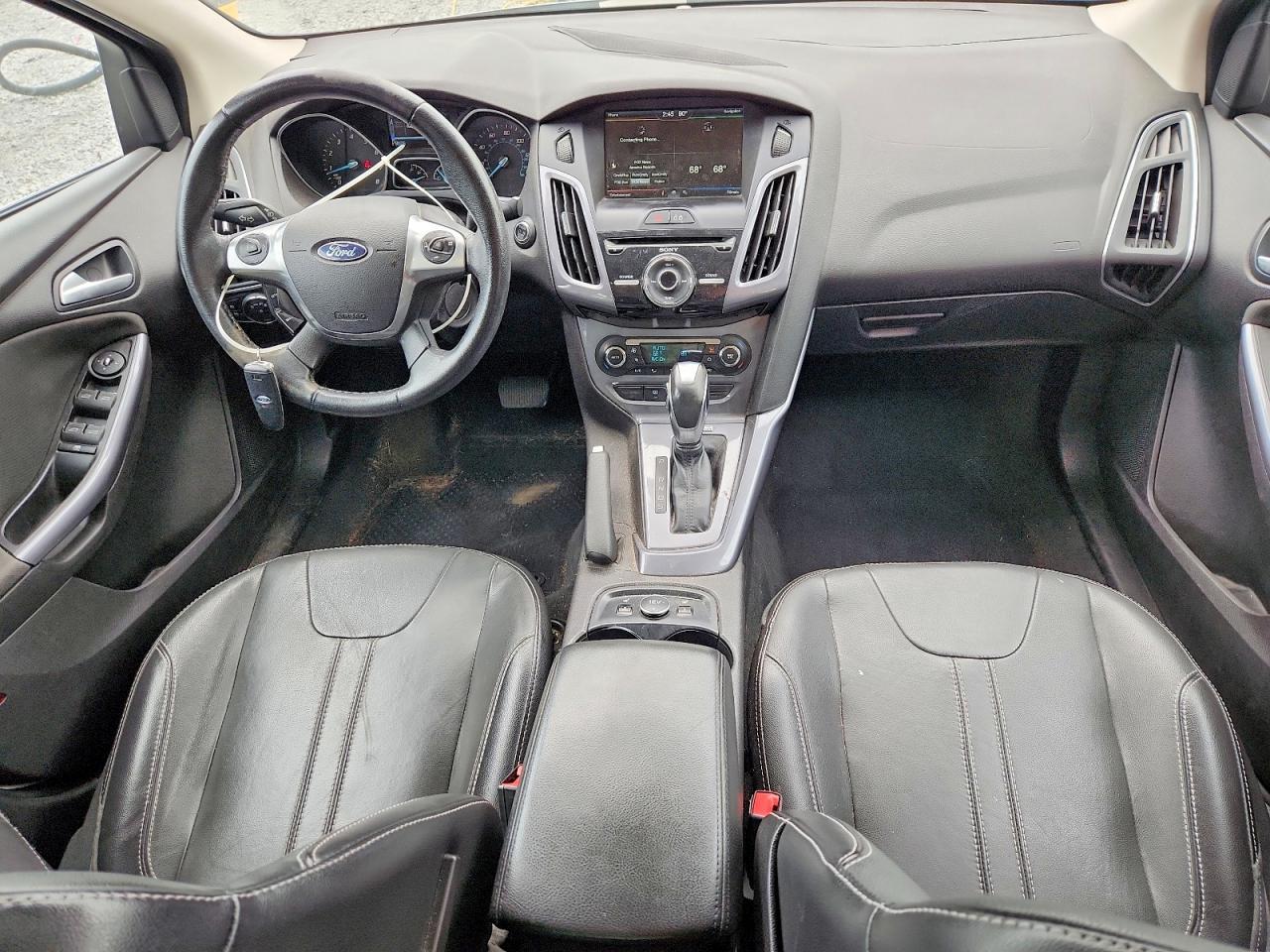 2014 Ford Focus Titanium - zdjęcie 8