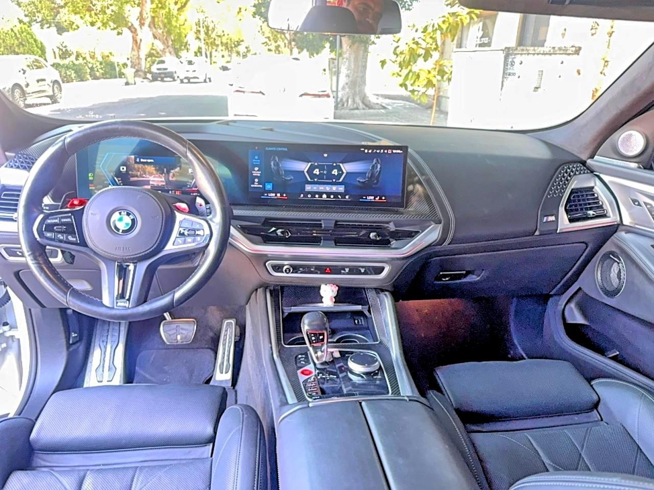 2024 BMW Xm - zdjęcie 9