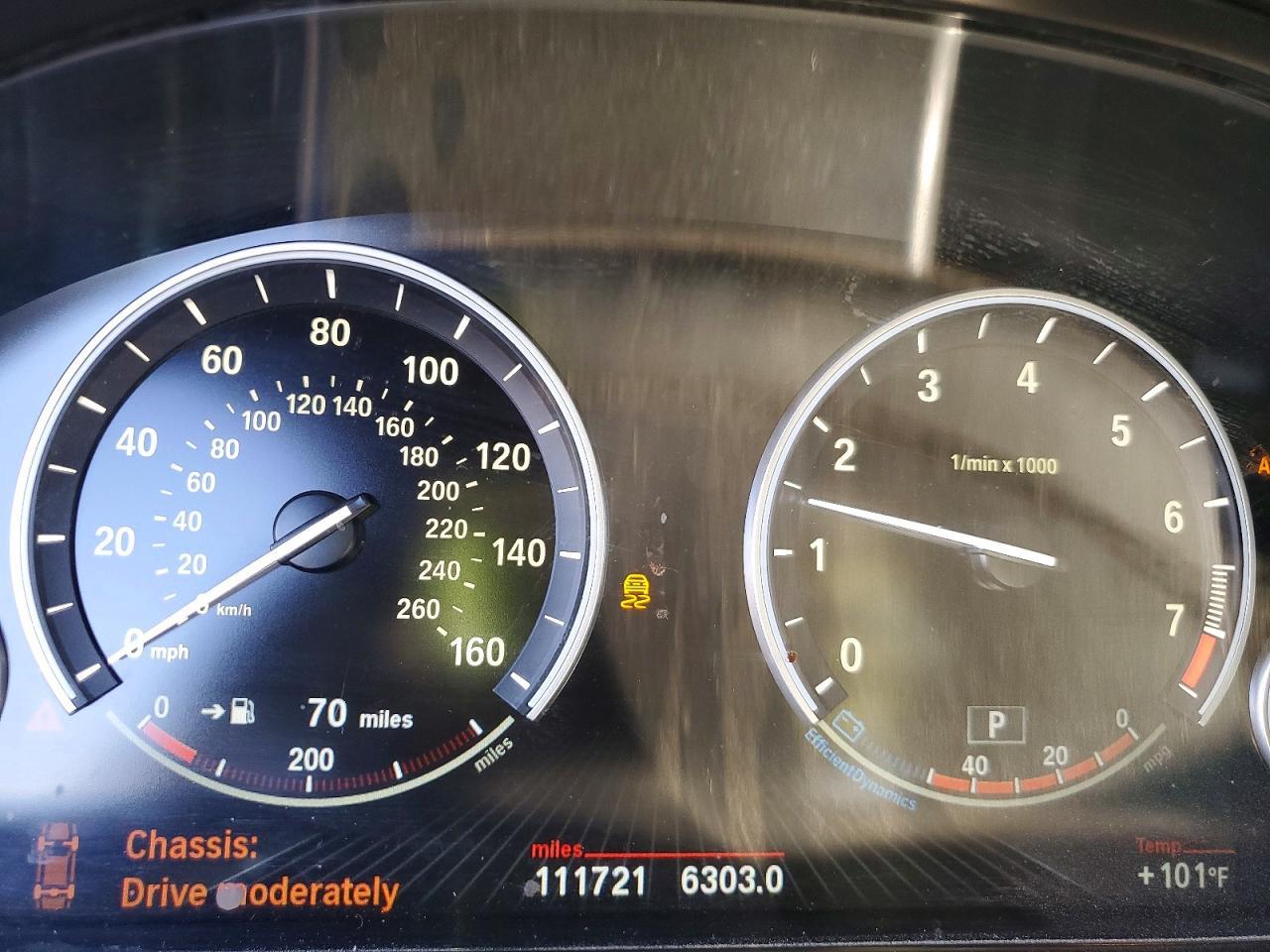 2013 BMW 650 I - zdjęcie 9