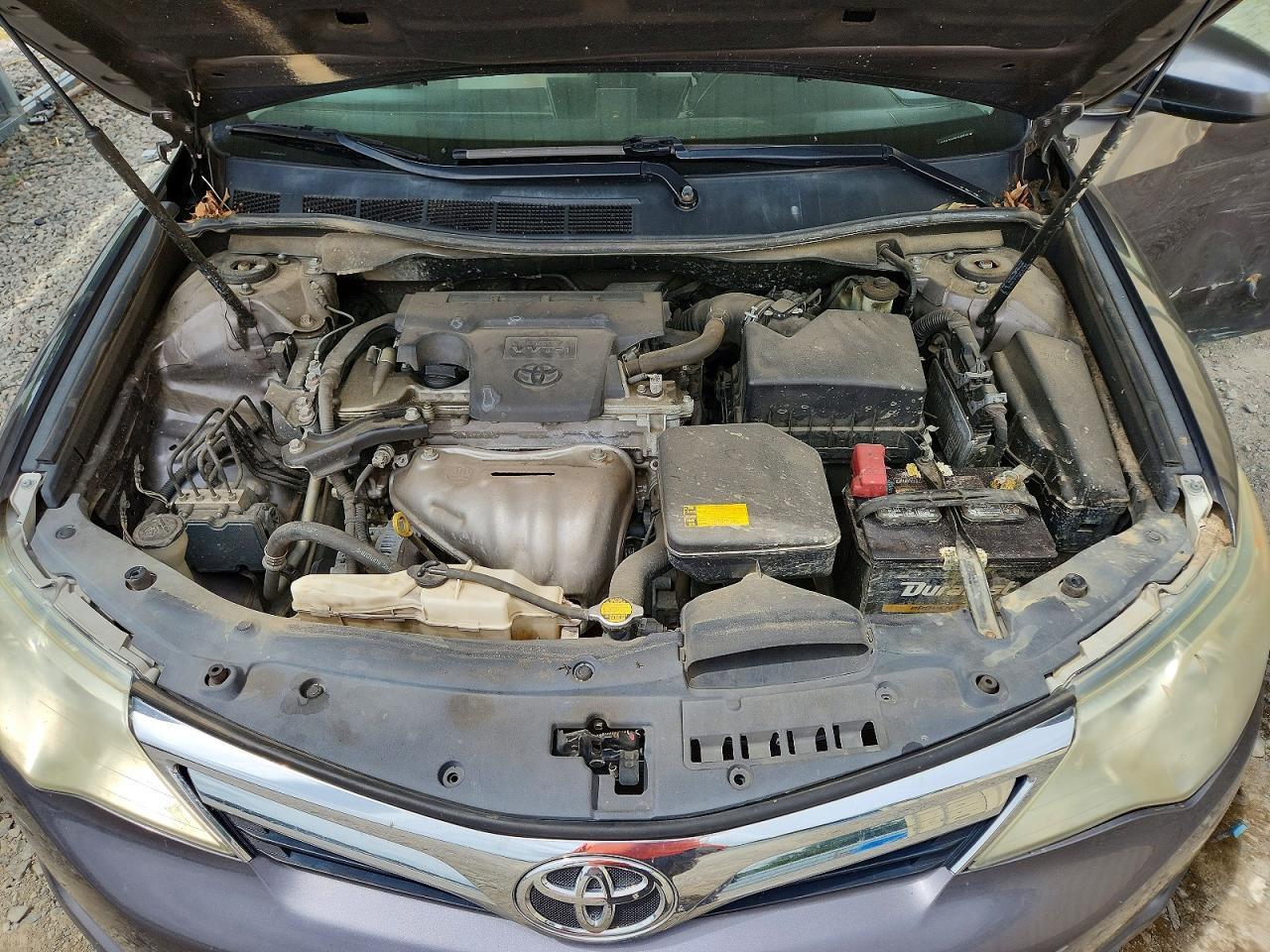 2014 Toyota Camry Le - zdjęcie 11
