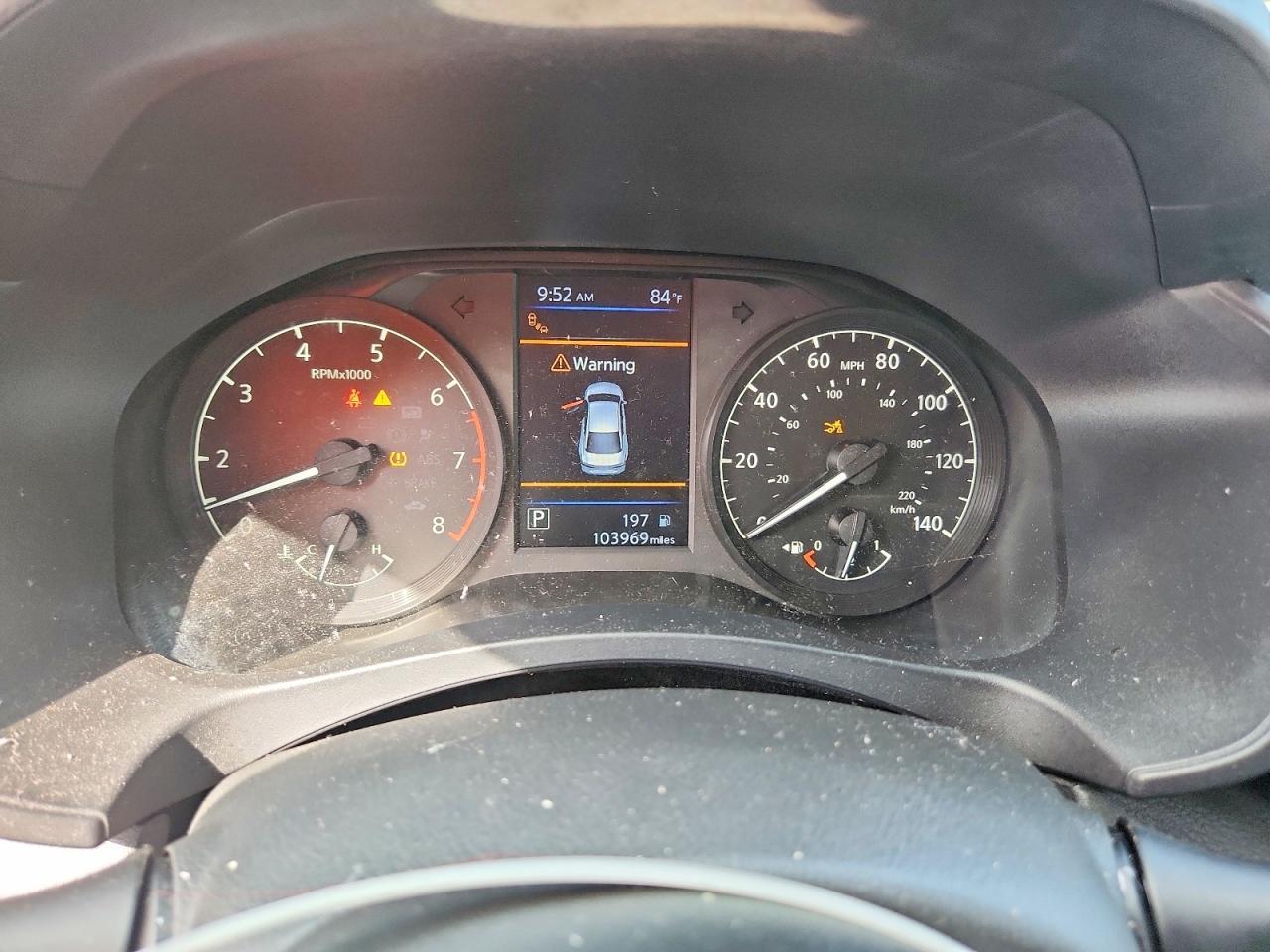 2023 Nissan Altima S - zdjęcie 9
