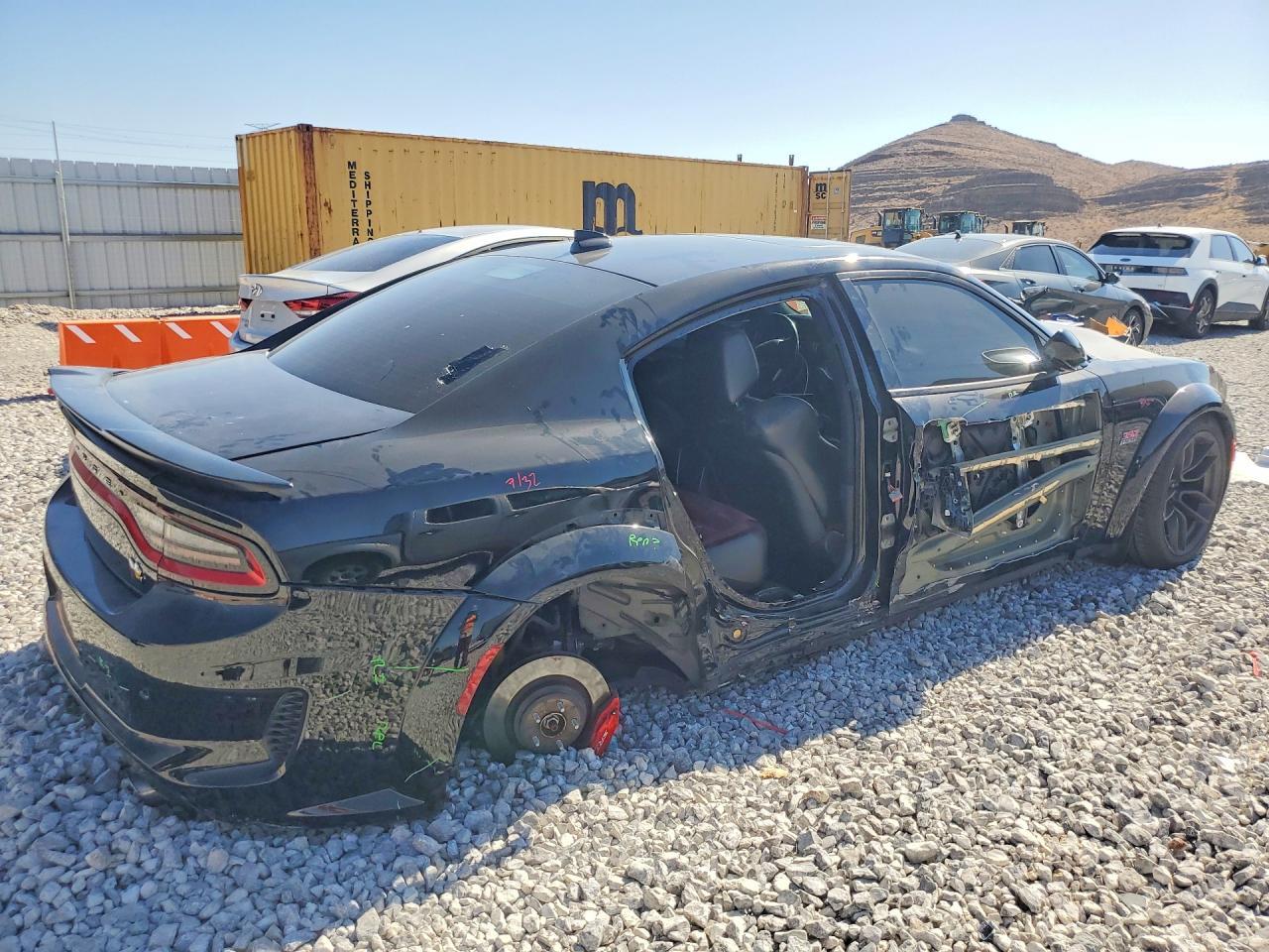 2021 Dodge Charger Scat Pack - zdjęcie 3
