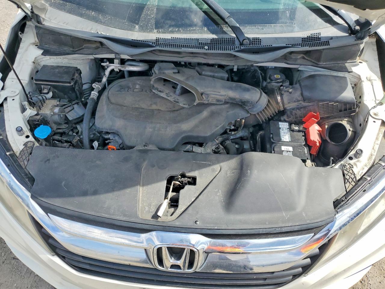 2019 Honda Odyssey Lx - zdjęcie 12