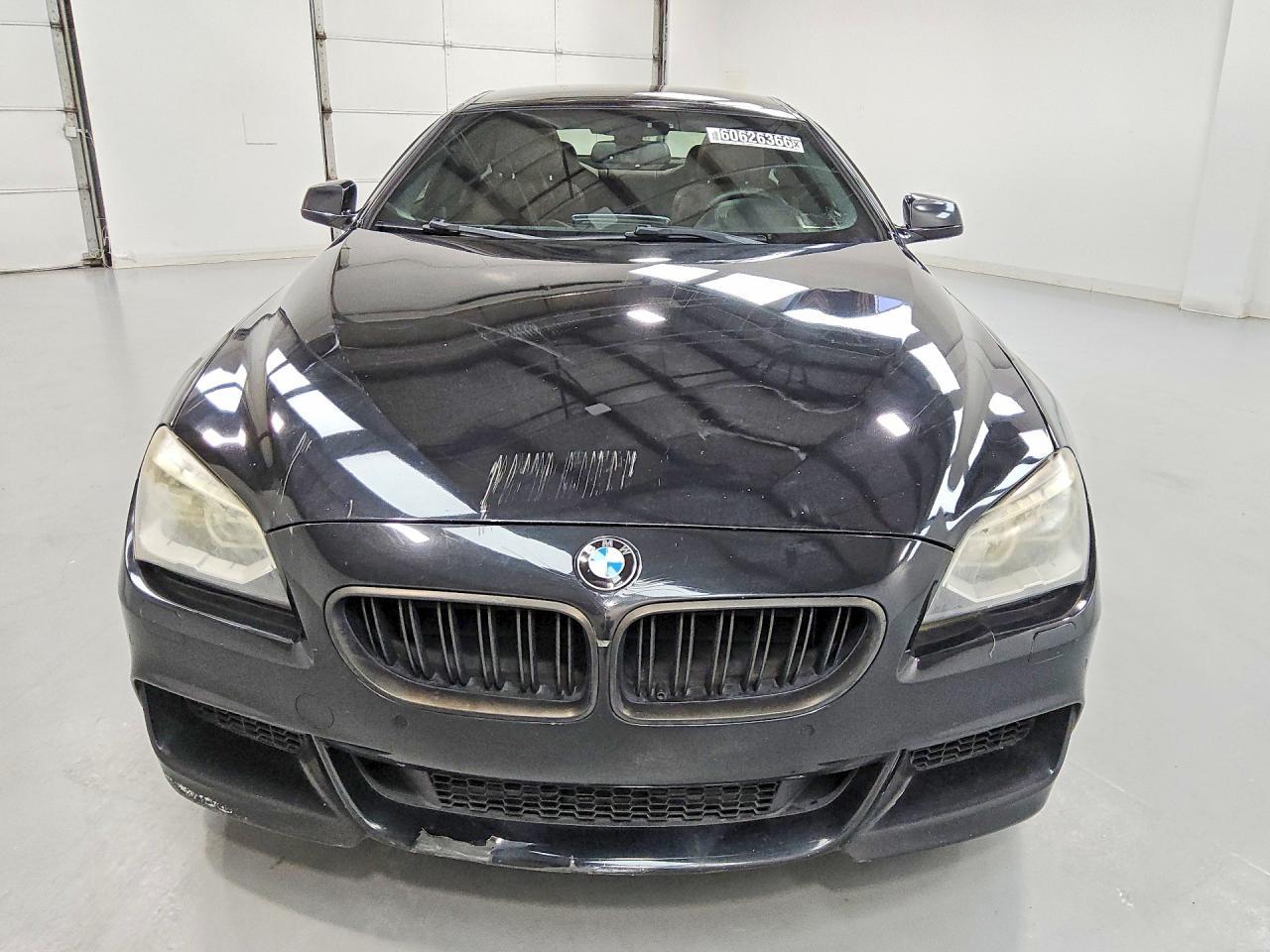 2015 BMW 640 Xi Gran Coupe - zdjęcie 5