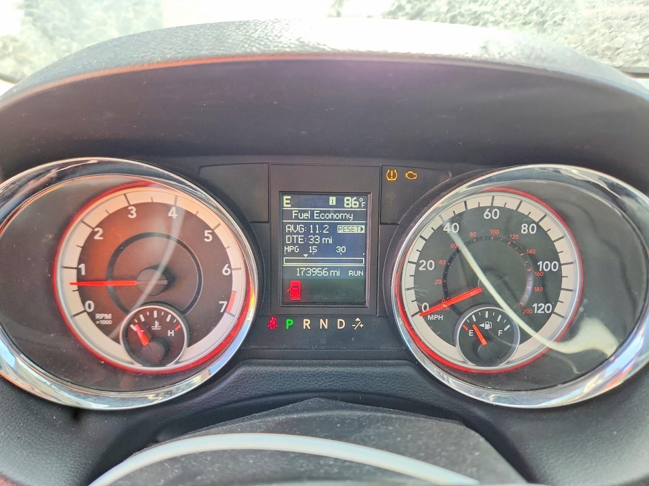 2014 Dodge Grand Caravan Sxt - zdjęcie 9