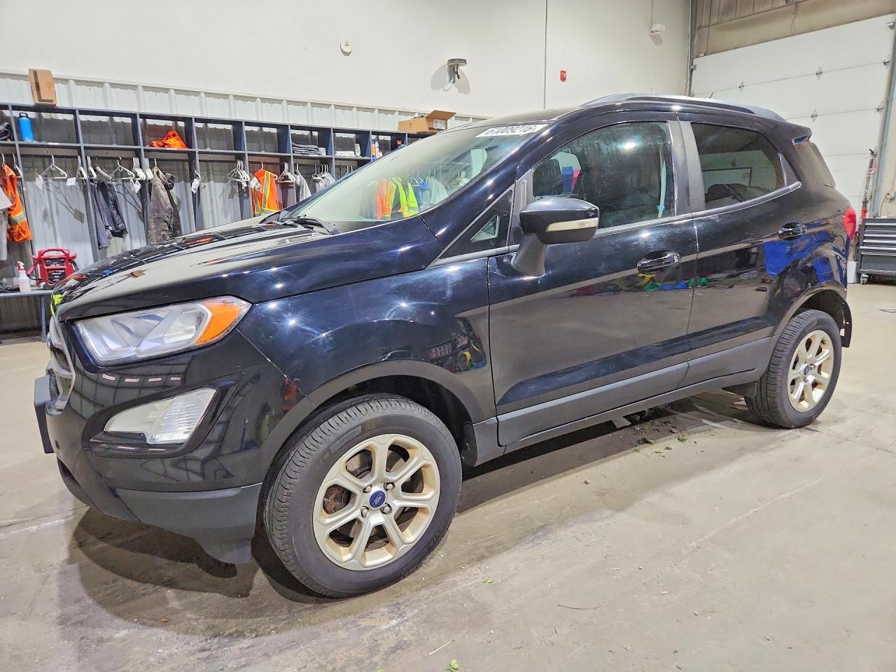 2018 Ford Ecosport Se - zdjęcie główne