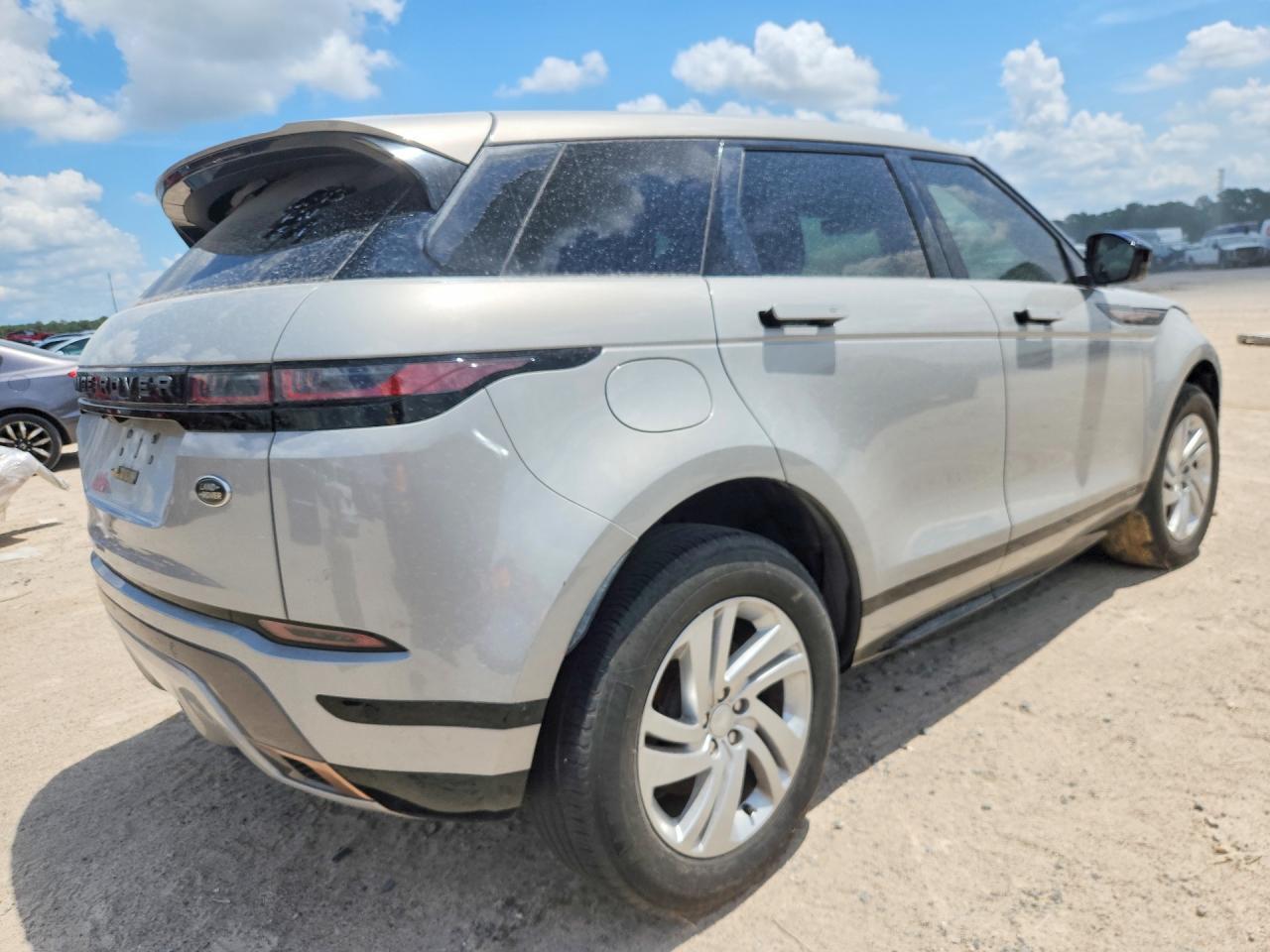 2021 Land Rover Range Rover Evoque R-Dynamic S - zdjęcie 3