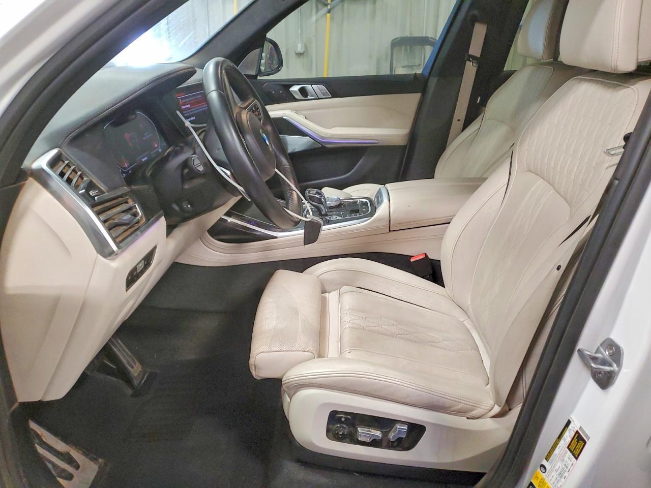 2019 BMW X7 xDrive50I - zdjęcie 7