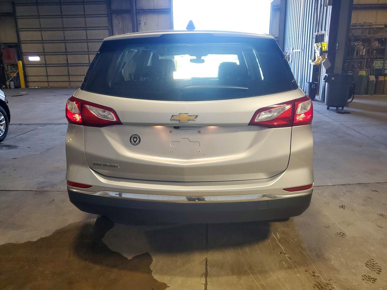 2018 Chevrolet Equinox Ls - zdjęcie 6