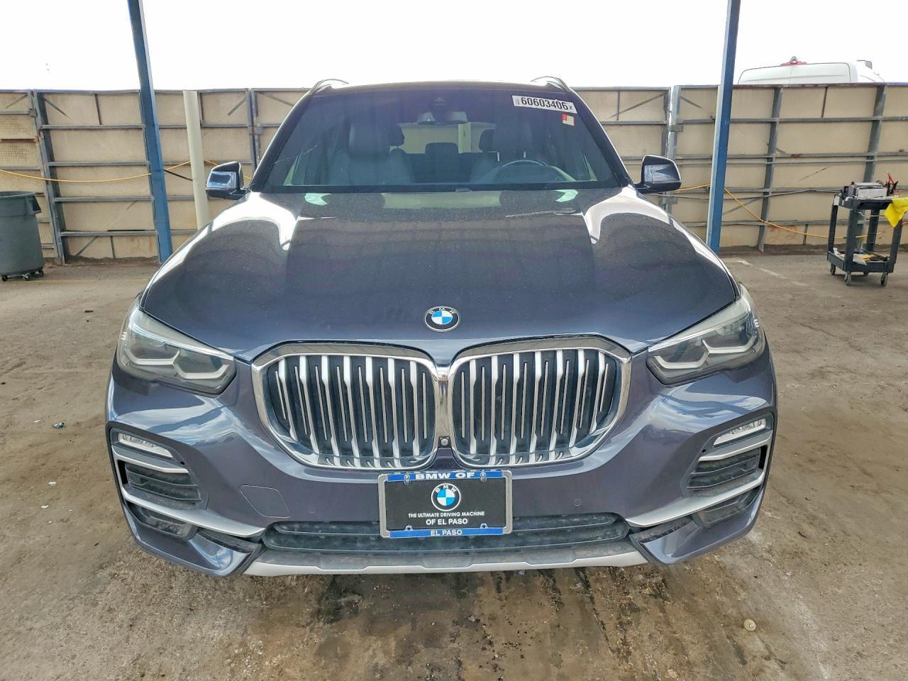 2019 BMW X5 xDrive40I - zdjęcie 5