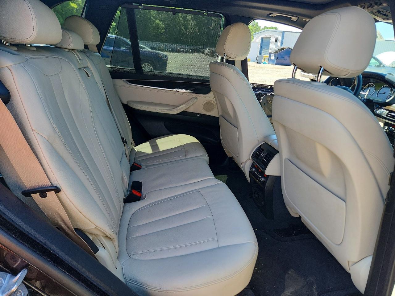 2017 BMW X5 xDrive35I - zdjęcie 11